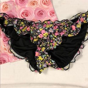 Victorias Secret Ruffle cheeky